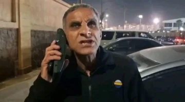 بيراميدز يرسل دعوة لمشجع الزمالك الكفيف قبل مواجهة الفريقين